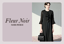 Fleur Noir SOIR PERLE^t[ m[ \[ y